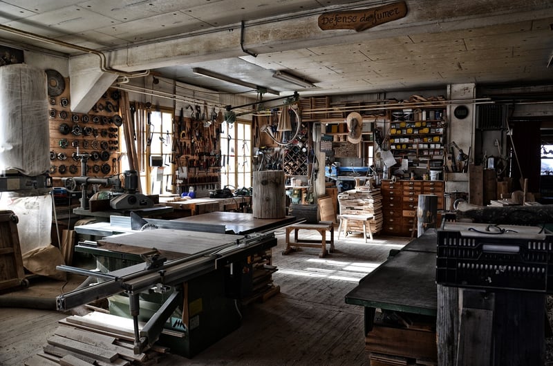 Upcycling Workshop